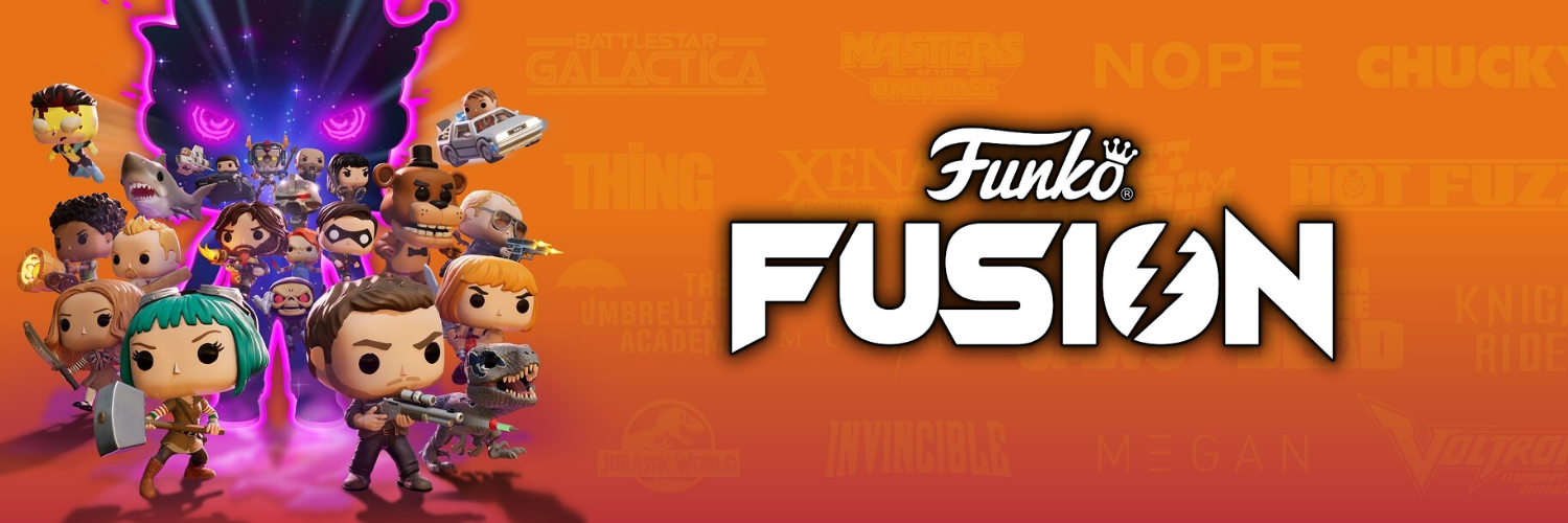 Funko Fusion